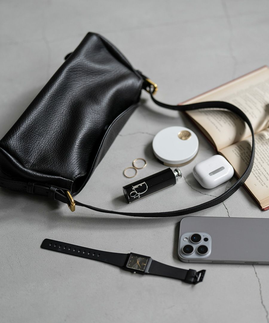 本革 ベルトバッグ ショルダーバッグ レディース 