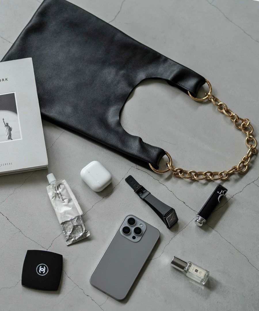 本革 2way　ハンドバッグ Gillda ジルダ