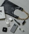 本革 2way　ハンドバッグ Gillda ジルダ