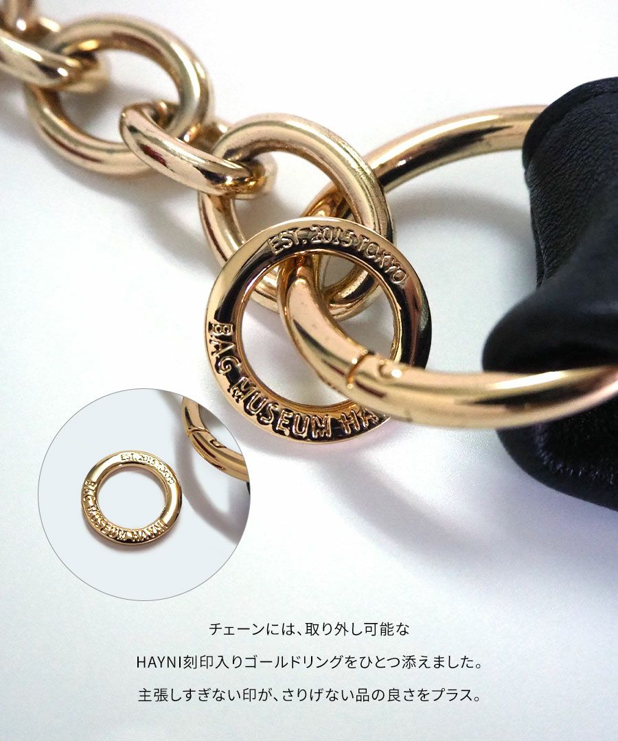 本革 2way　ハンドバッグ Gillda ジルダ