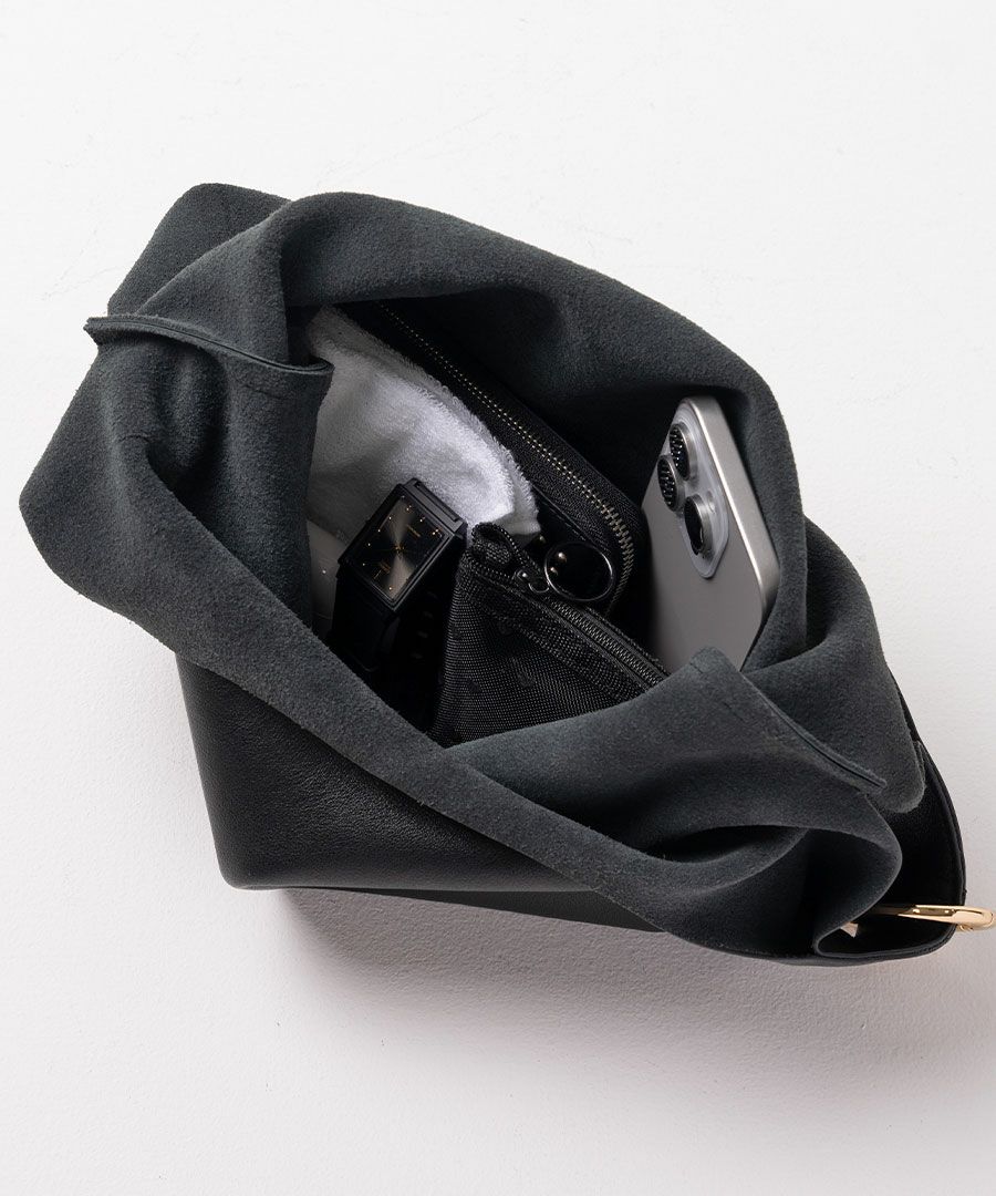 本革 2way　ハンドバッグ Gillda ジルダ