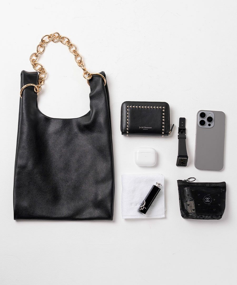 本革 2way　ハンドバッグ Gillda ジルダ