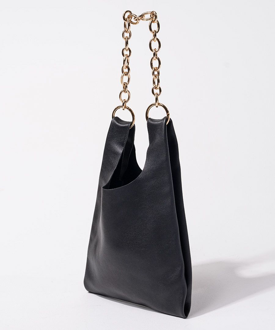 本革 2way　ハンドバッグ Gillda ジルダ