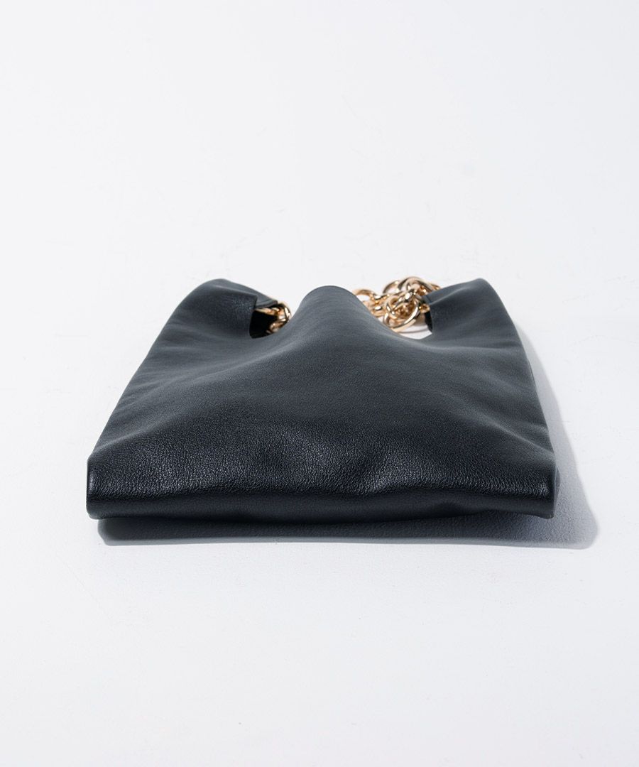 本革 2way　ハンドバッグ Gillda ジルダ