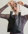 本革 2way　ハンドバッグ Gillda ジルダ