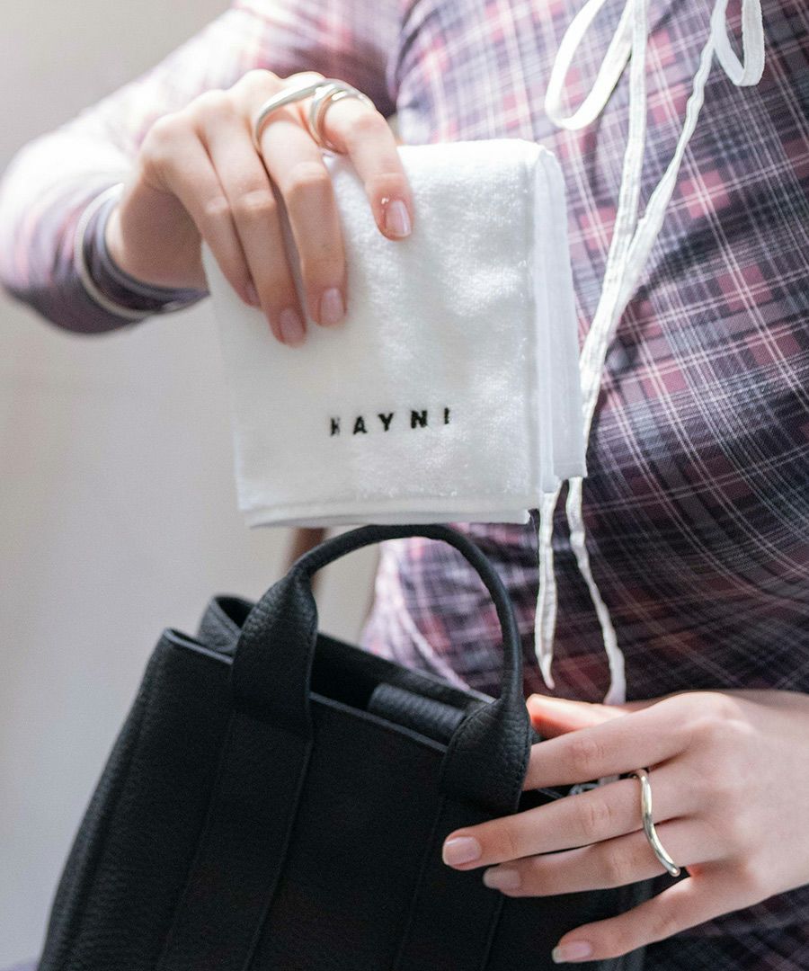 今治タオル Towelhand ハンドタオル Lサイズ