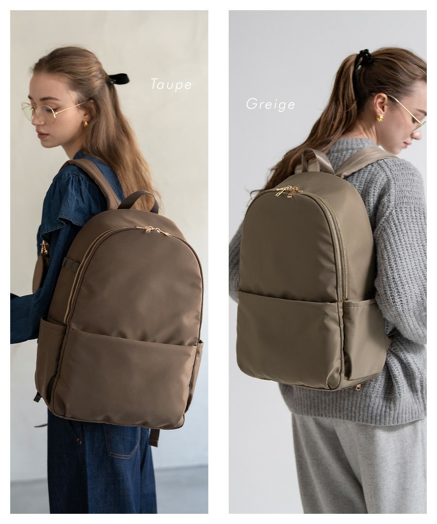 ナイロンリュック 池田真子さん×HAYNIコラボ Raffyn ラフィン