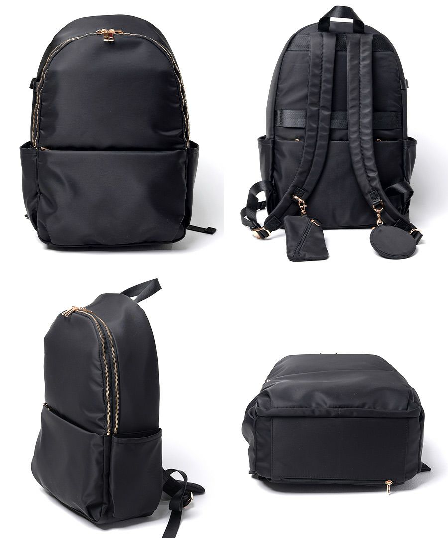 ナイロンリュック 池田真子さん×HAYNIコラボ Raffyn ラフィン