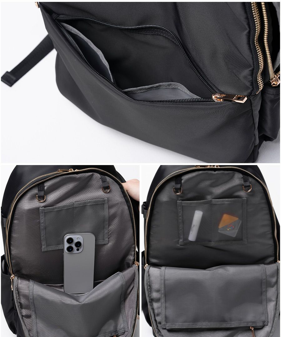 ナイロンリュック 池田真子さん×HAYNIコラボ Raffyn ラフィン