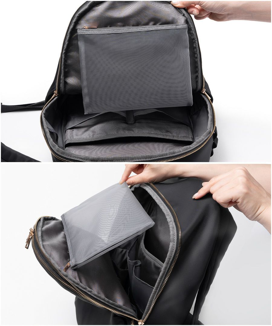 ナイロンリュック 池田真子さん×HAYNIコラボ Raffyn ラフィン