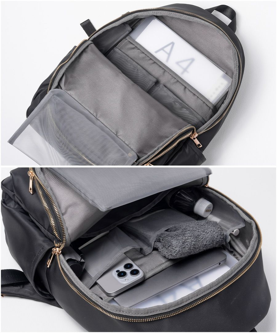 ナイロンリュック 池田真子さん×HAYNIコラボ Raffyn ラフィン