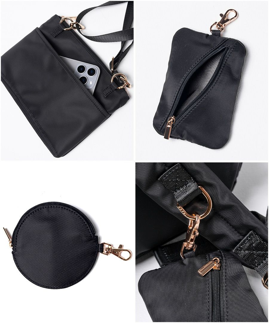 ナイロンリュック 池田真子さん×HAYNIコラボ Raffyn ラフィン