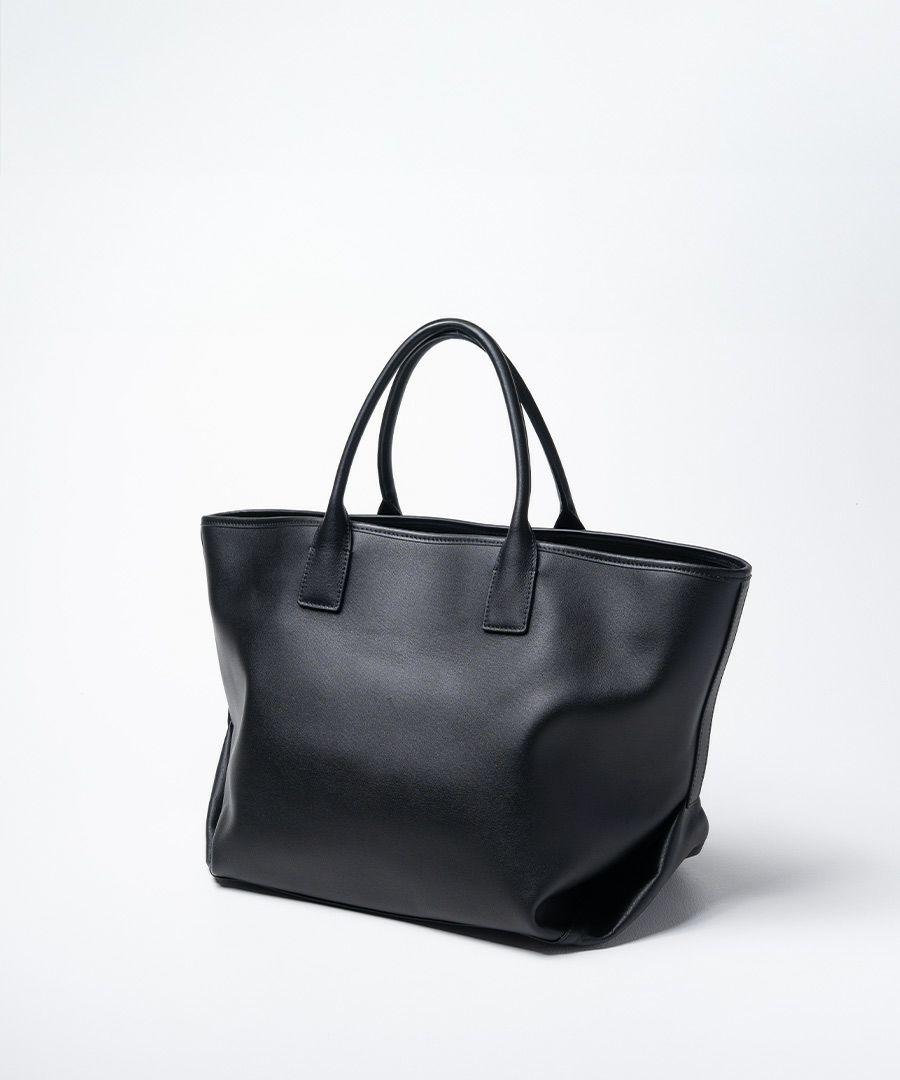 本革トートバッグ メゾンヘイニ レディースバッグ メンズバッグ Vinnen noir ヴィネノワール｜MAISON HAYNI