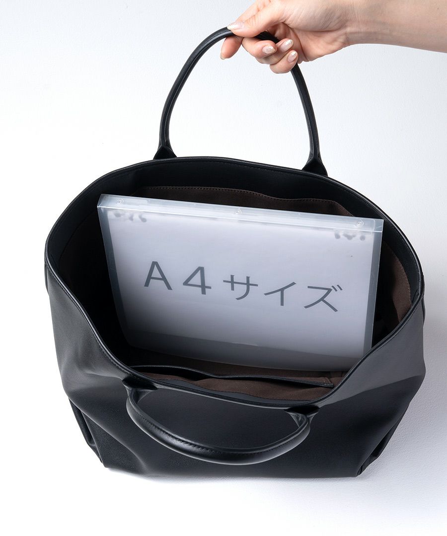 本革トートバッグ メゾンヘイニ レディースバッグ メンズバッグ Vinnen noir ヴィネノワール｜MAISON HAYNI