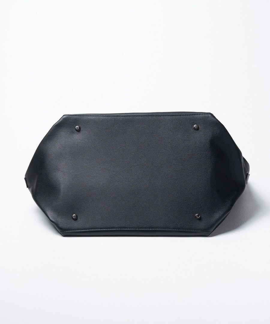 本革トートバッグ メゾンヘイニ レディースバッグ メンズバッグ Vinnen noir ヴィネノワール｜MAISON HAYNI