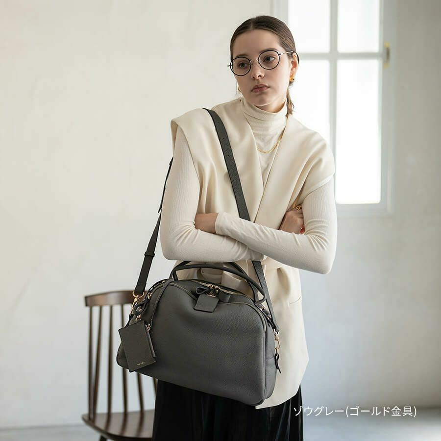 本革 2way サイズ・デザイン展開あり【第7世代・在庫限り】Loche ロシェ｜パスネ付属