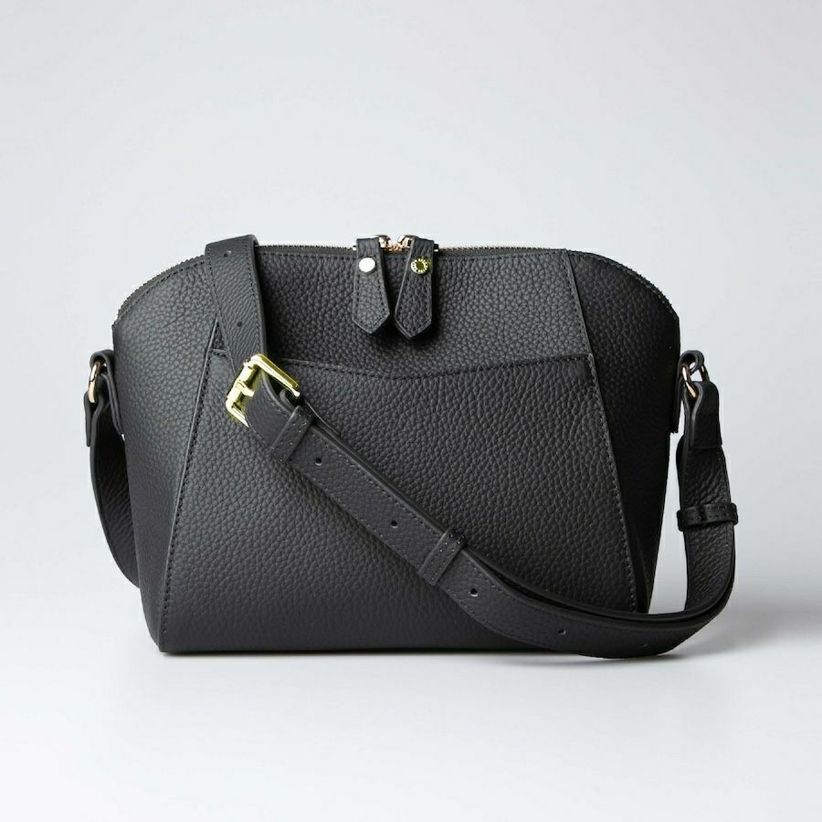 本革 コラボ ショルダーバッグ【第1世代・在庫限り】池田真子さん×HAYNIコラボ Herena ヘレナ